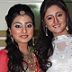 Neha Marda and Rashmi Desai Neha Marda and Rashmi Desai