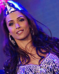 Malaika Arora at CREDAI Real Estate Awards 2012