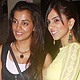 Mugdha Godse and nishka Lulla Mugdha Godse and nishka Lulla