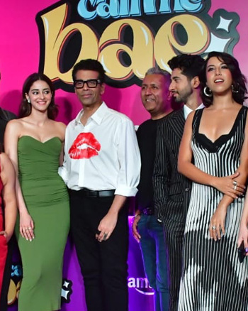 Call Me Bae Screening Call Me Bae Screening