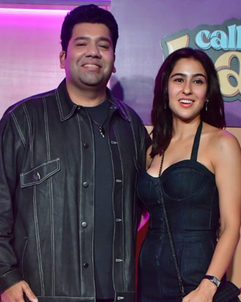 Call Me Bae Screening Call Me Bae Screening