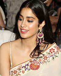 Janhvi Kapoor at Calling Sehmat Book Launch