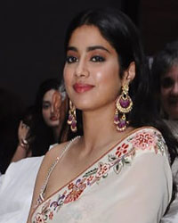 Janhvi Kapoor at Calling Sehmat Book Launch