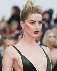 Amber Heard at Cannes Film Festival 2018