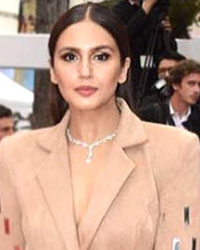 Huma Qureshi at Cannes Film Festival 2018