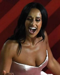 Portuguese actress Rita Pereira