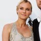 Actress Diane Kruger and actor Joshua Jackson arrive at amfAR`s Cinema Against AIDS 2008 event in Mougins during the 61st Cannes Film Festival