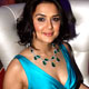 Preity Zinta at Cannes Film Festival 2008