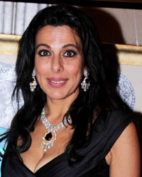 Pooja Bedi at Cansurvive Charity Gala and Fundraiser