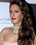 Pria Kataria Puri at Cappuccino Jewellery Launch