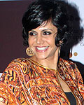 Mandira Bedi at Cappuccino Jewellery Launch