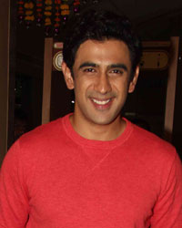 Amit Sadh at Carnival Cinemas Launch New Multiplex