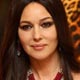 Monica Bellucci at Cartier Dubai Polo Cup