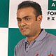 Virender Sehwag at Castrol Cricket Awards-2011