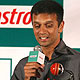 Rahul Dravid at Castrol Cricket Awards-2011