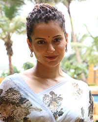 Kangana Ranaut at Cauvery Is Dying Event