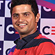 Suresh rAina at Ceat Cricket Awards-2011