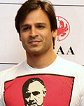 Vivek Oberoi at Celebrating World No Tobacco Day