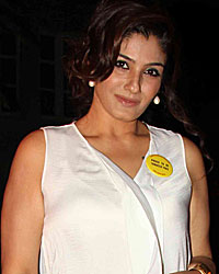 Raveena Tandon at Celebration Of Life Concert