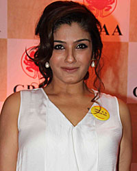 Raveena Tandon at Celebration Of Life Concert