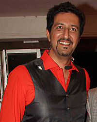 Sulaiman Merchant, Y K Sapru, Chairman and CEO, CPAA and Salim MErchant