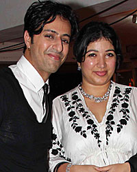 Salim Merchant during the charity concert 'Celebration Of Life' organised by the Cancer Patients Aid Association (CPAA)