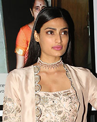 Athiya Shetty at Celebration of Women Achievers of India