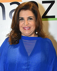 Farah Khan at Celebration of Women Achievers of India