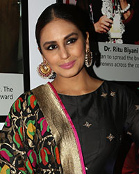 Huma Qureshi at Celebration of Women Achievers of India