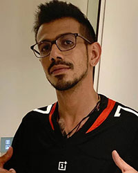 Yuzvendra Chahal Yuzvendra Chahal