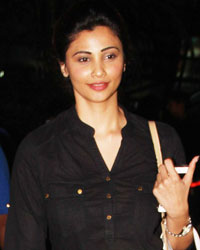 Daisy Shah at Celebrities at Arpita Khan`s Marriage