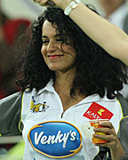 Kangna Ranaut and Urvashi Sharma