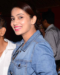 Celebs At New Restaurant Launch