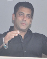 Salman Khan at Celebs Celebrate Eid al Fitr