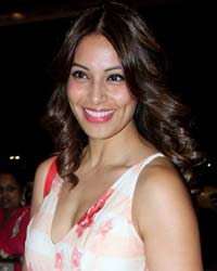 Bipasha Basu at Celebs Depart for IIFA 2015