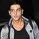 Zayed Khan at Celebs Leave for IIFA 2011