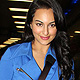 Sonakshi Sinha at Celebs Leave for IIFA 2011