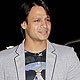 Vivek Oberoi at Celebs Leave for IIFA 2011