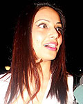 Bipasha Basu at Celebs Leave for IIFA 2012