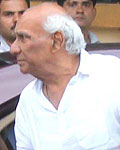 Yash Chopra at Celebs Pay Tribute to Rajesh Khanna