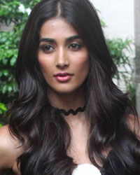 Pooja Hegde at Celebs Snapped at Mehboob Studio