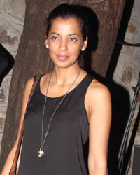 Mugdha Godse at Celebs Snapped at Nido