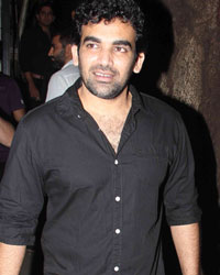 Zaheer Khan at Celebs Snapped at Nido