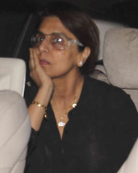 Celebs Spoted at Bandra