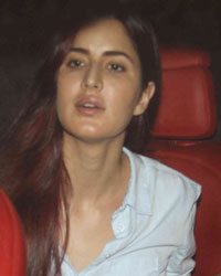 Katrina Kaif at Celebs Spoted at Bandra