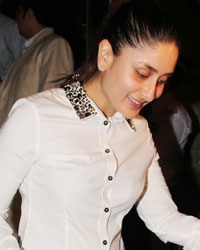 Kareena Kapoor at Celebs Spotted at Nido