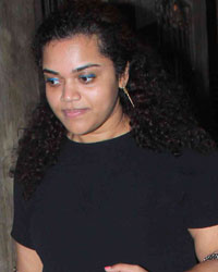 Celebs Spotted at Pali Residency Restaurant