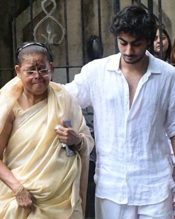 Joyce Polycarp, Arhaan Khan