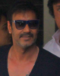 Ajay Devgn ans Ohail Khan