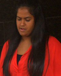 Anupam Kher and Arpita Khan Anupam Kher and Arpita Khan